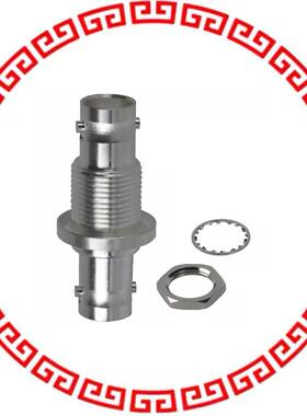 112440 CONN ADAPT JACK-JACK BNC 75 OHM