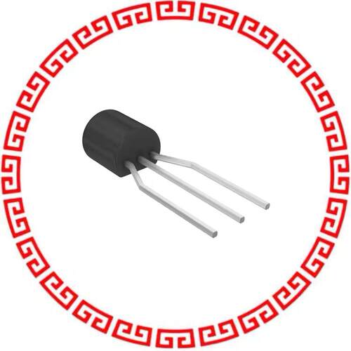LM334Z/LFT1 IC CONST CURRENT SOURCE TO92-3