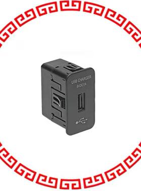795405015 BATT CHRG USB IN-VEHICLE 5V 1.5A