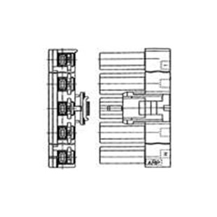 4-178842-1《AC Power Plugs & Receptacles AMP U/P SGL ROW 》