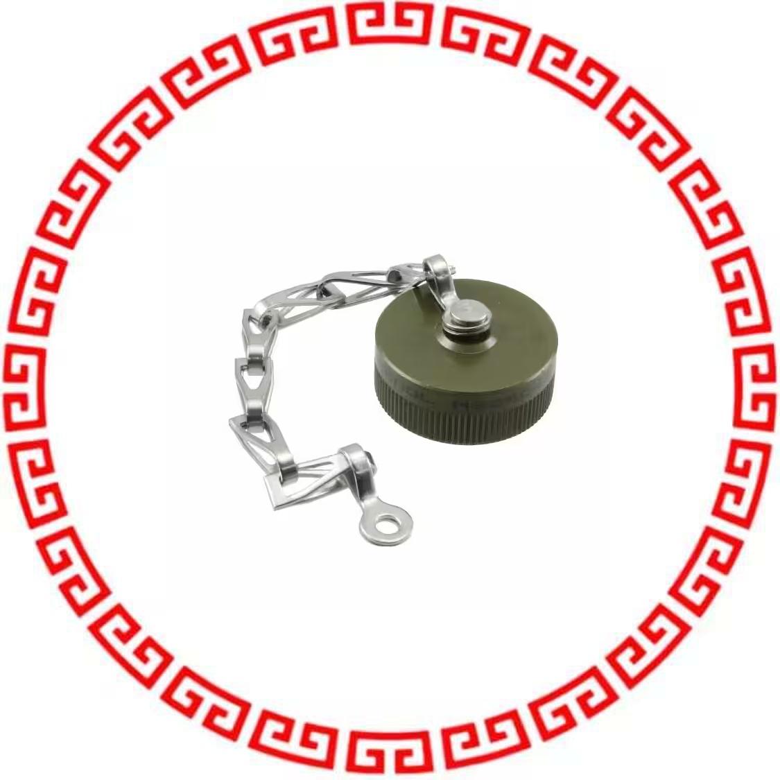 MS25043-16D RCPT COVER SHELL SIZE 16 CADMIUM