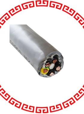 65605 SL005 CABLE 5COND 16AWG SLATE 100'