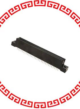 ACB60DHHD CONN EDGE DUAL FMALE 120POS .050