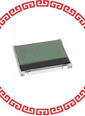 64128K FC BW-3 DISPLAY LCD 128X64 TRANSFL