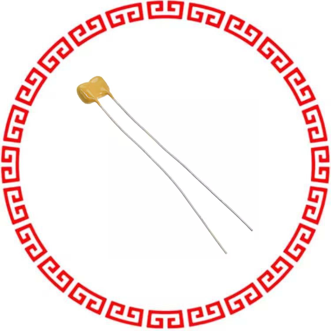 CD5CC070DO3F CAP MICA 7PF 0.5PF 300V RADIAL