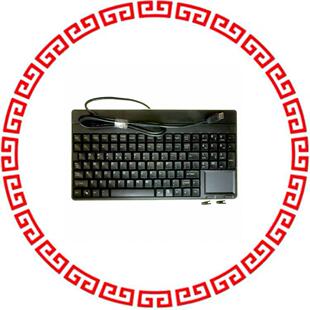 USB G8662401EUADAA KEY KEYBOARD BLK 106