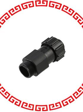 788153-2 CONN PLUG HSNG MALE 4POS INLINE