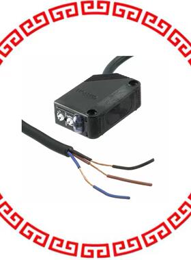 E3Z-D82 SENSOR OPTO REFL 1M PREWIRED MOD