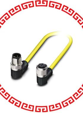 1424900 SENSOR/ACTUATR CBL 4POS PVC 1.5M