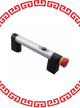 FG7-04.GB160.01 FUNCTIONAL HANDLE ALUMINUM/ NYLO