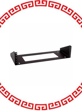 VPB192UBK 2U HEAVY DUTY VERT WALL BRACKET