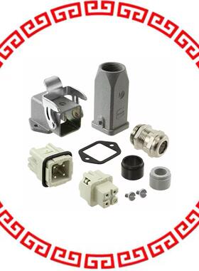 10200030003 CONN ASSY TOP ENTRY 3+GND 3A M20