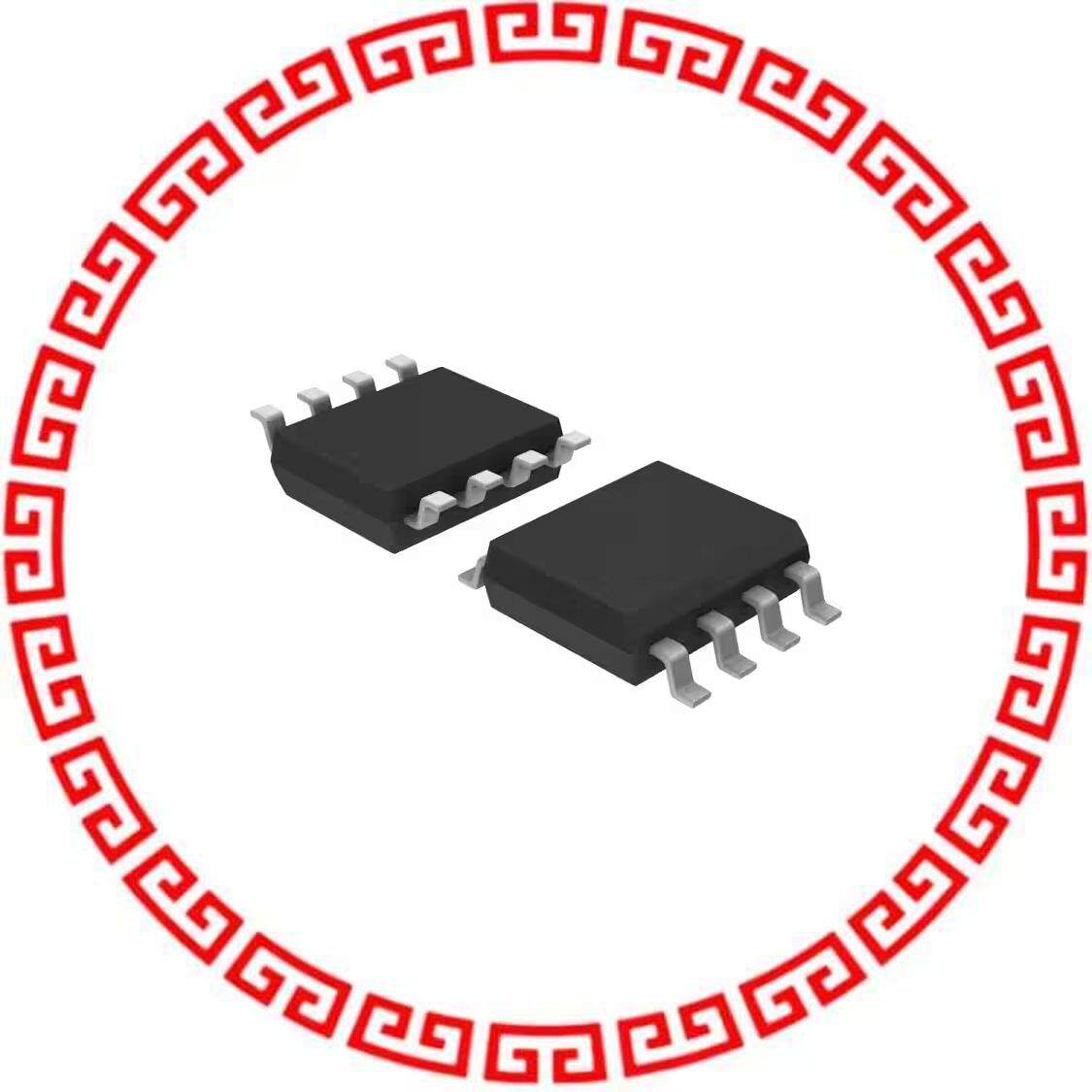 AT24CM01-SHD-B IC EEPROM 1M I2C 1MHZ 8SOIC图片