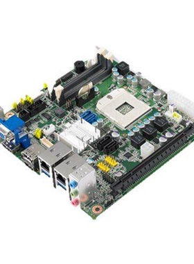 AIMB-273G2-00A1E《CIRCUIT BOARD, miniITX PGA DVI/VGA/LVDS》