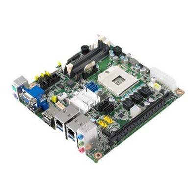 AIMB-273G2-00A1E《CIRCUIT BOARD, miniITX PGA DVI/VGA/LVDS》