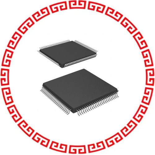 XCR3128XL-10VQG100C IC CPLD 128MC 9.1NS 100VQFP