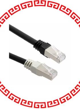 RJFSFTP6A0900 CABLE MOD 8P8C PLUG-PLUG 29.53'