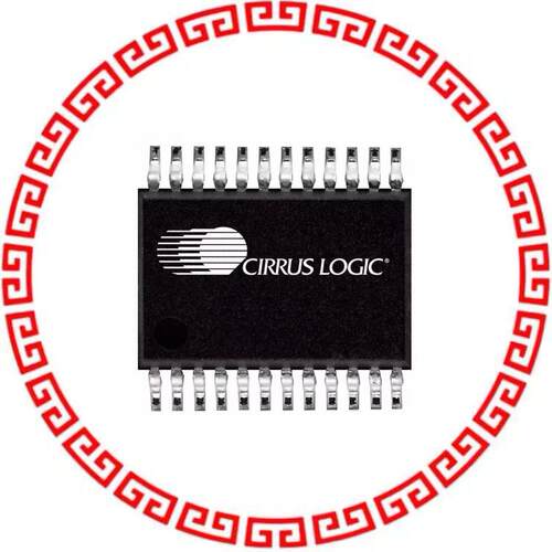 CS5528-ASZ IC ADC 24BIT 8CH 24SSOP