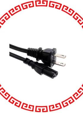 AC15WNA LINE CORD 2 COND US