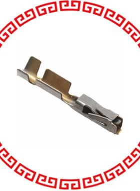 1-166500-2 CONN SOCKET CRIMP 20-24AWG