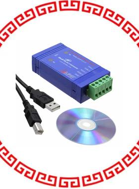 BB-USOPTL4-LS ISOLATED RS422/485 USB CONVERTER