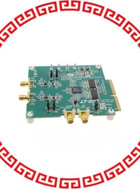 DC1620A-Q BOARD DEMO 40MSPS LTC2141-12
