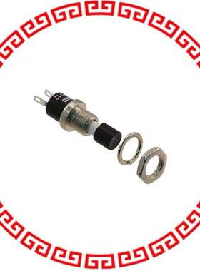 GPB024A05BB SWITCH PUSH SPST-NO 3A 125V