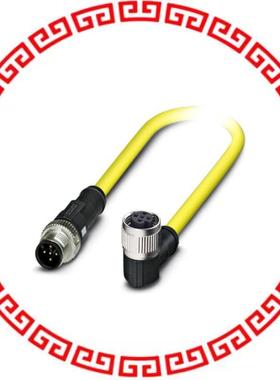 1424962 SENSOR/ACTUATR CBL 5POS PVC 0.5M