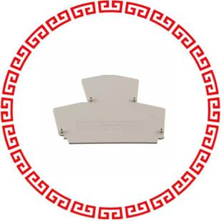 ENDPLATE 2.5 BEIGE WDK 1059100000