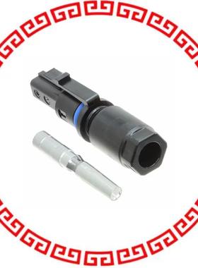1987559-2 PHOTOVOLTAIK CONNECTOR, 2.5SQMM