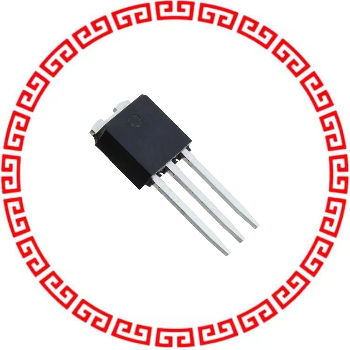 STGD6NC60H-1 IGBT N-CH 600V 7A IPAK