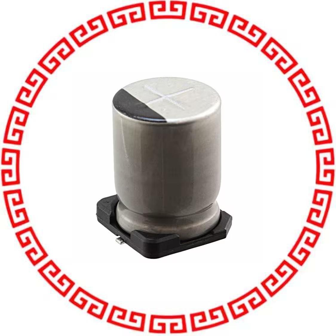 ULR2D330MNL1GS CAP ALUM 33UF 20% 200V SMD