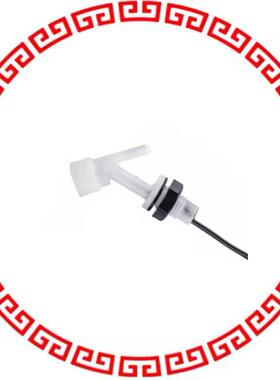 LLF48H100RF FLOAT SWITCH 100VA PP(UL) 1M PVC