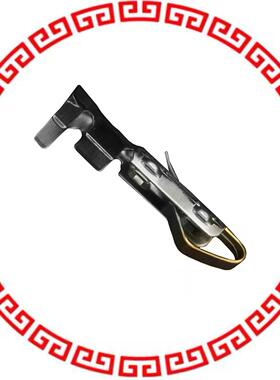 QR/P-XC-111(12) CONN CONTACT 14-16AWG CRIMP GOLD