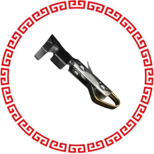 QR/P-XC-111(12) CONN CONTACT 14-16AWG CRIMP GOLD