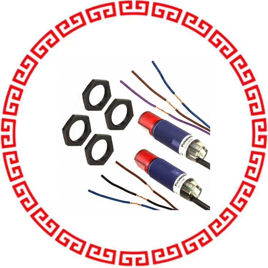 CY-111VA SENSOR PHOTO NPN 15M 12-24V