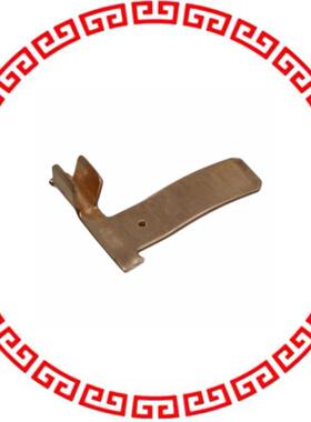 60812-1 CONN TERM BRUSH 14-18AWG CRIMP