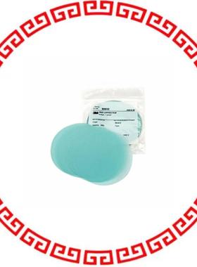 2MIC 3M254X AO TR3 DISC LAPPING FILM ALUMINUM OX