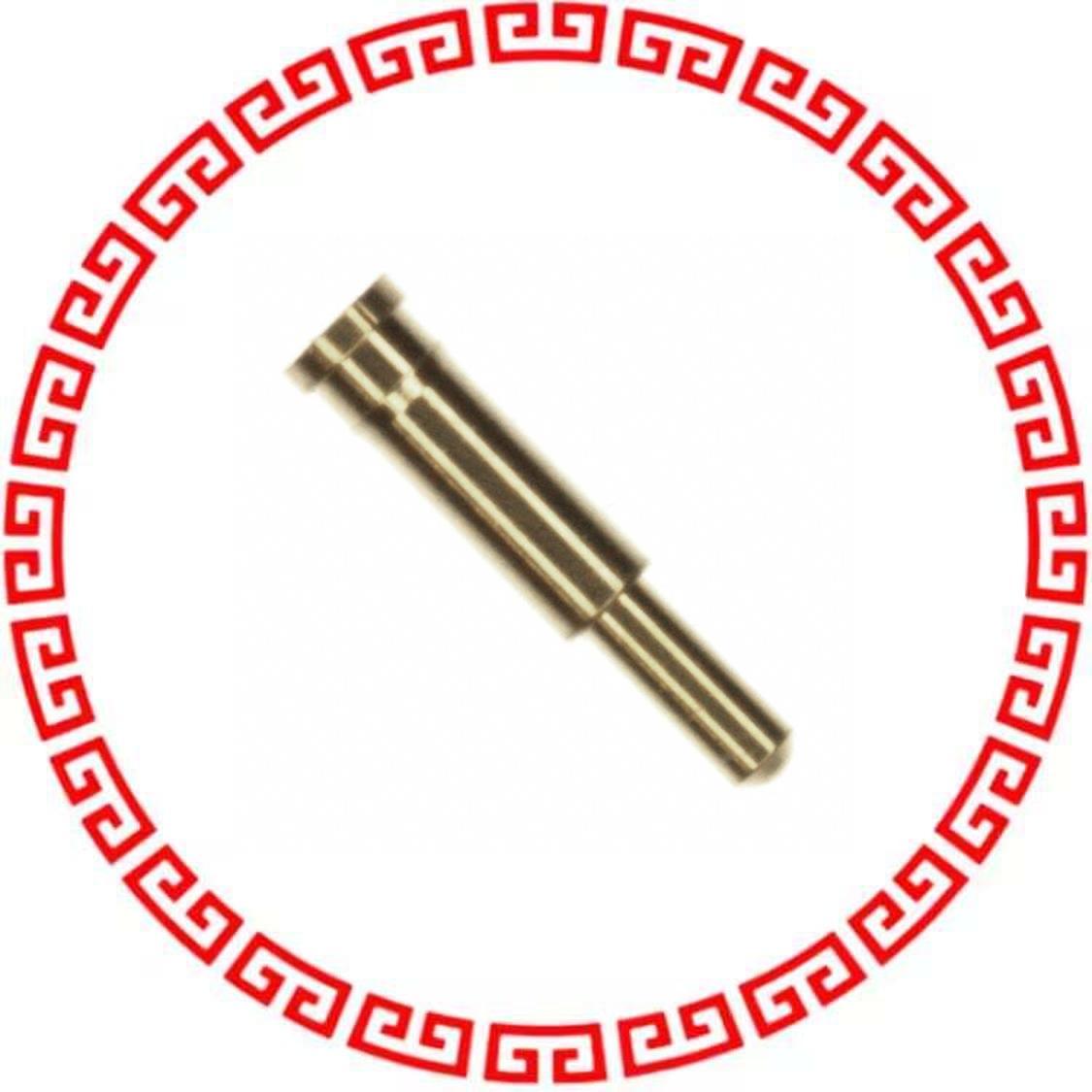 0907-3-15-20-75-14-11-0 CONN PIN SPRING-LOAD .31