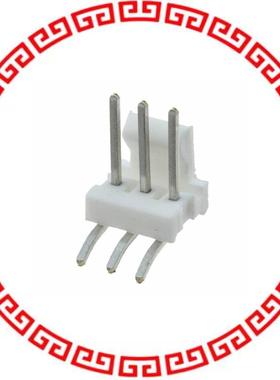 644875-3 CONN HEADER 3POS R/A .100 TIN