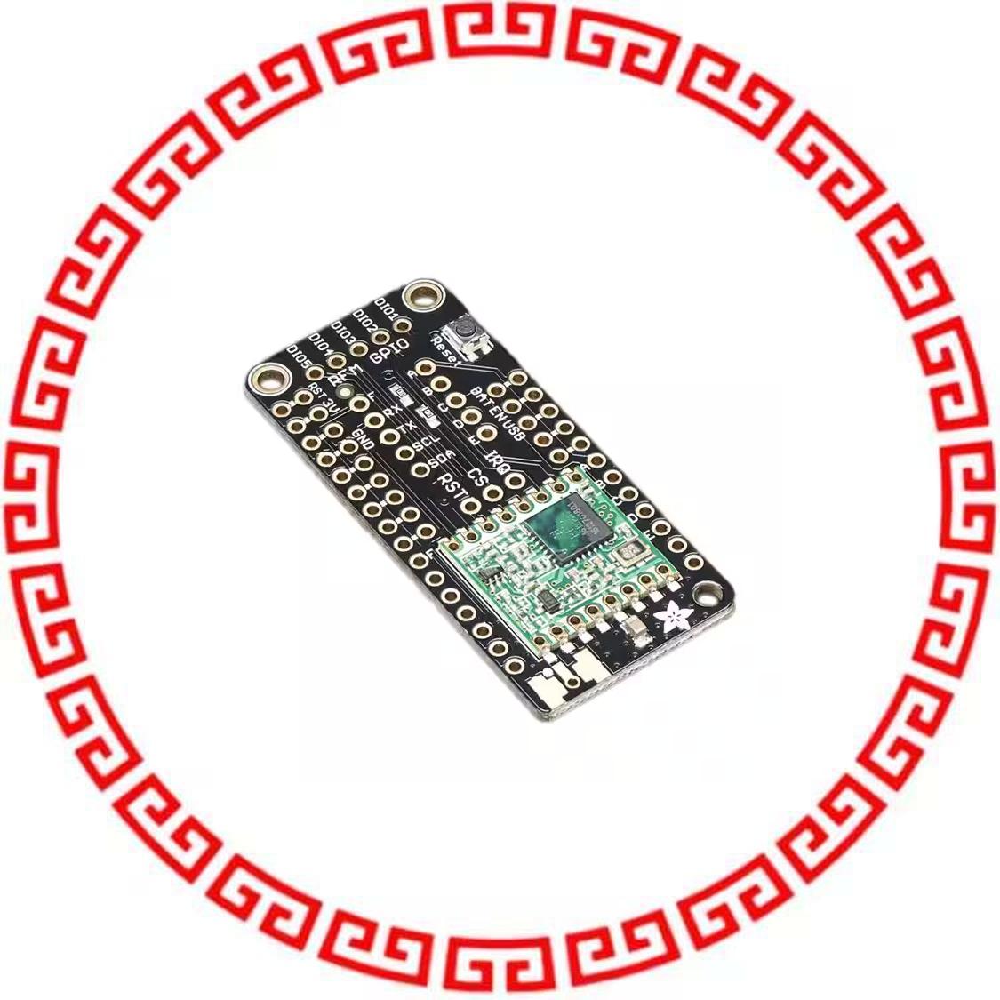 3231 LORA RADIO FEATHERWING - RFM95W