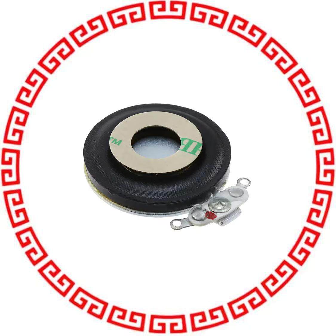 ASX02604-R EXCITER 4OHM 1.5W 85DB ROUND