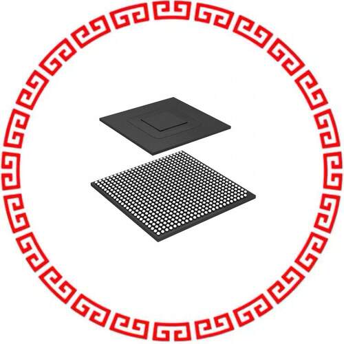 MCIMX6U5DVM10AC IC MPU I.MX6DL 1.0GHZ 624MAPBGA
