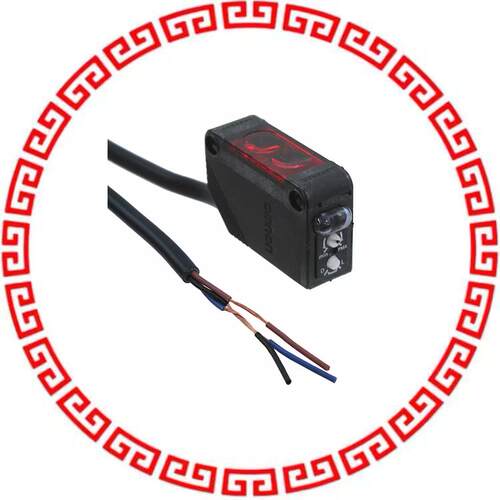 E3Z-D81 SENS OPTO REFL 5MM-100MM WIR MOD