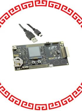 SLSTK3400A STARTER KIT HAPPY GECKO EFM32HG