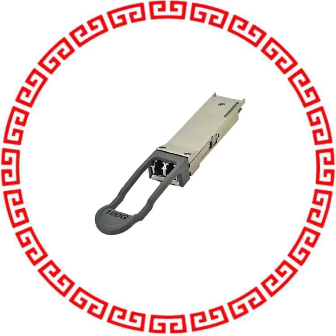 FTLC9152RGPL 100G 100M QSFP28 SWDM4 OPT TRANS