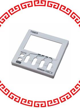 Y92P-CXT4S FRONT PANEL REPL WHT 4DIG H5CX