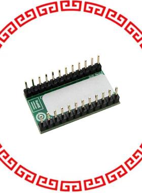 STEVAL-MKI105V1 BOARD ADAPT LIS3DH DIL24 SOCKET