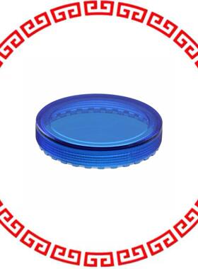 704.602.6 LENS BLUE D29 KU TRANSPARENT
