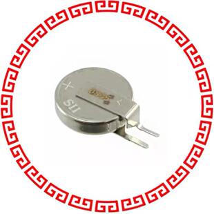 LITH BATTERY FL26E 4.8MM 1MAH COIN MS412FE